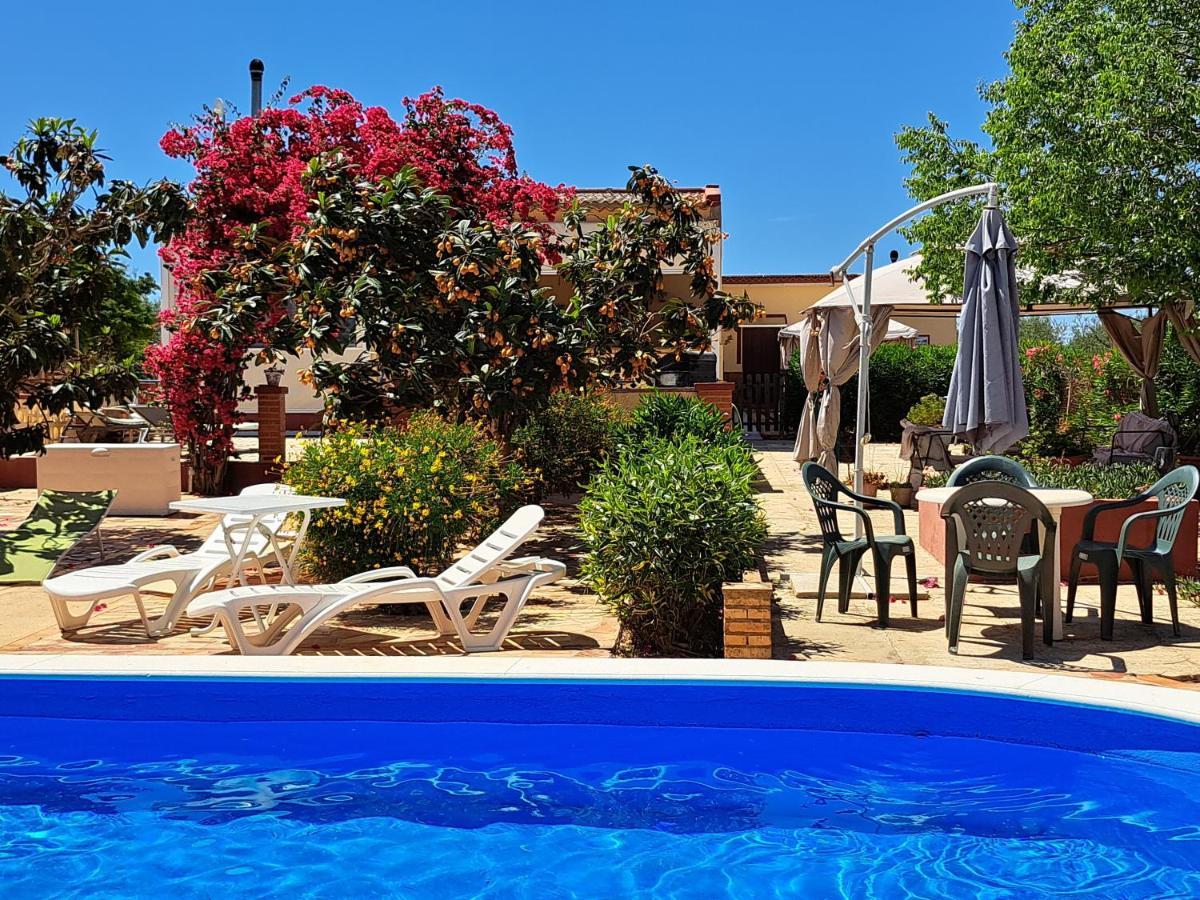 Finca-Vallestares Almonte Bagian luar foto