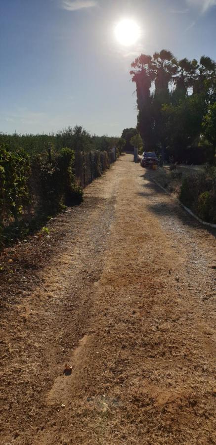 Finca-Vallestares Almonte Bagian luar foto